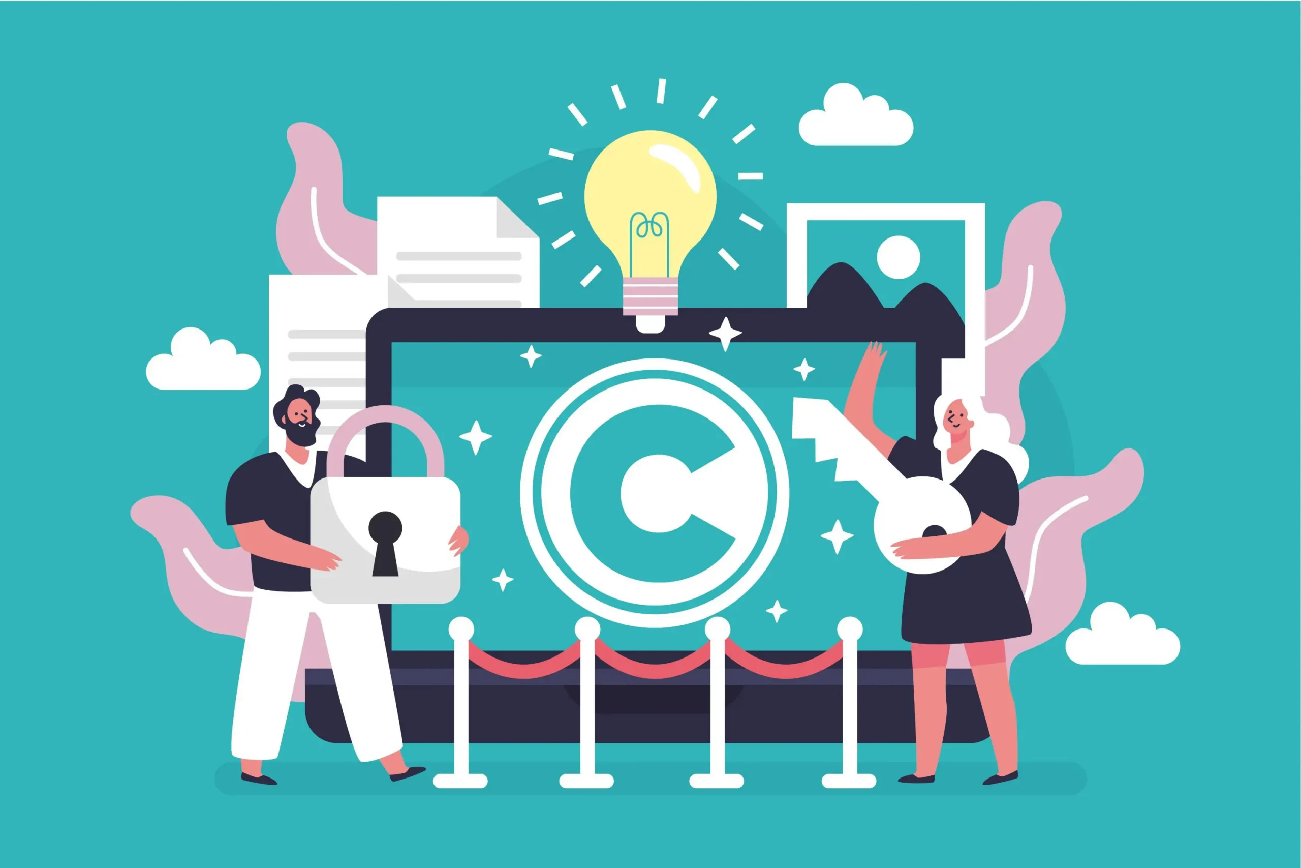 How to Prevent Copyright Infringement Online